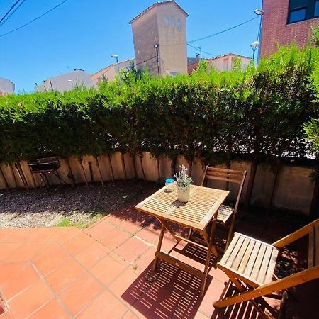 卡萨德拉塞尔瓦Alojamiento Entero Con Jardin Privado别墅 外观 照片