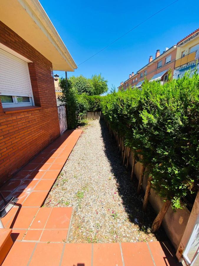 卡萨德拉塞尔瓦Alojamiento Entero Con Jardin Privado别墅 外观 照片